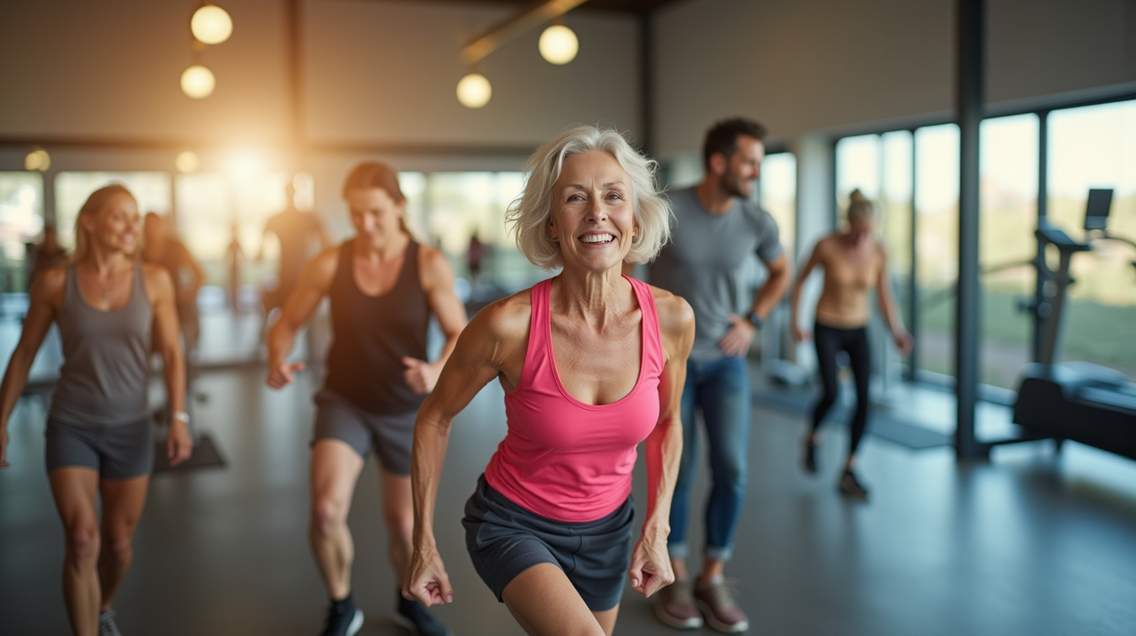 Тренування в clormethil