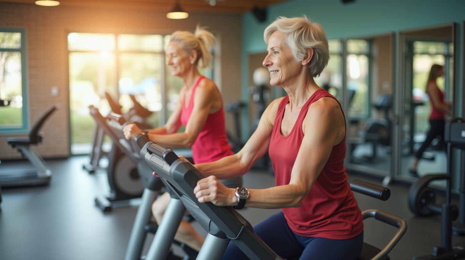 Тренажерний зал clormethil